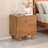 Pascal Solid Wood Nightstand-250622645