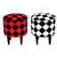 Manufactured Wood Accent Stool-15392474