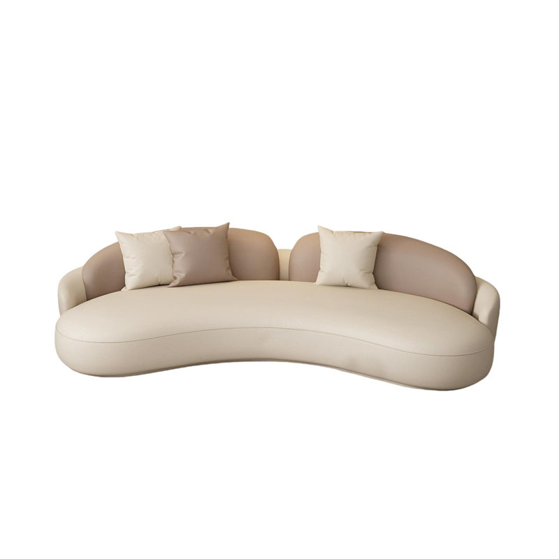 Warba, H 26,77 po x l 66,92 po x P 39,37 po, 2