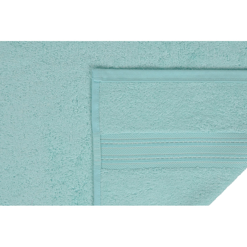 Serviette de bain Lefever, Océan vert océan