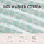 Ensemble de draps en percale de coton Percale Novelty Laura Ashley-70372389-97685760