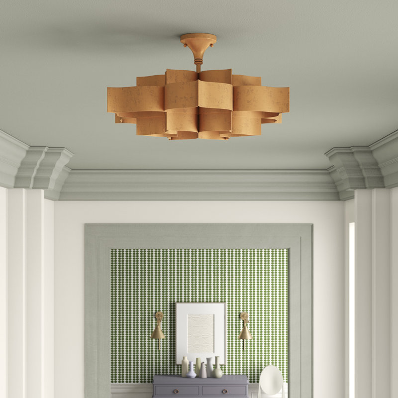 Grand Lotus 1 - Light Pendant