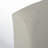 Bende Modern Fabric Upholstered Side Chairs with Metal Sled Base-1633455402