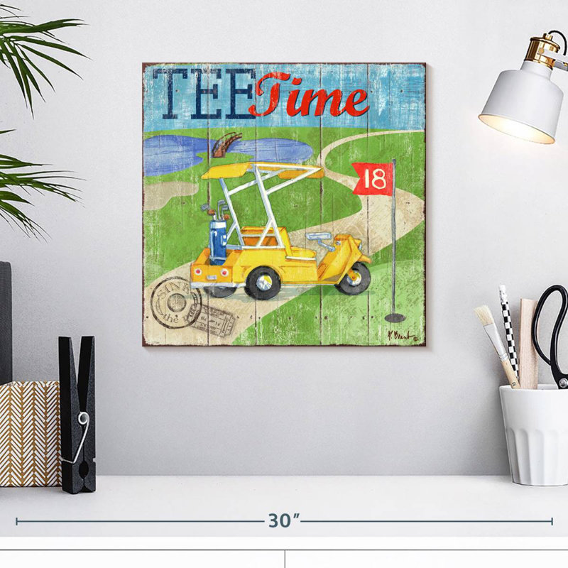 Senne Golf Time III
