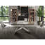 65 cm H x 40 cm W Solid Wood Etagere Bookcase