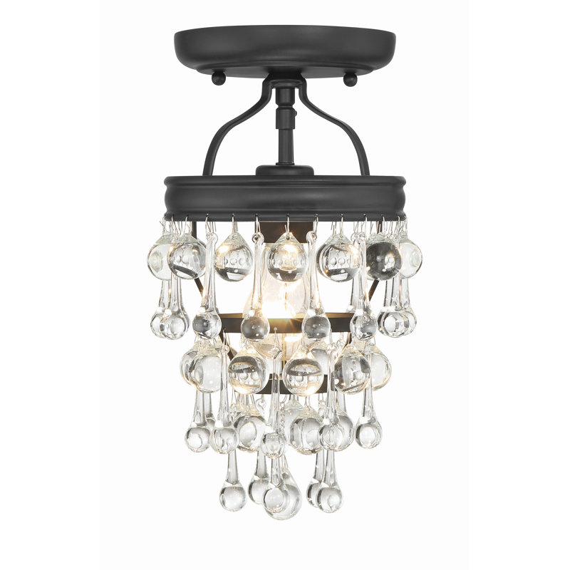 Eulah Semi Flush Mount