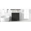 Meuble-lavabo de 30 po avec lavabo supérieur-665395097