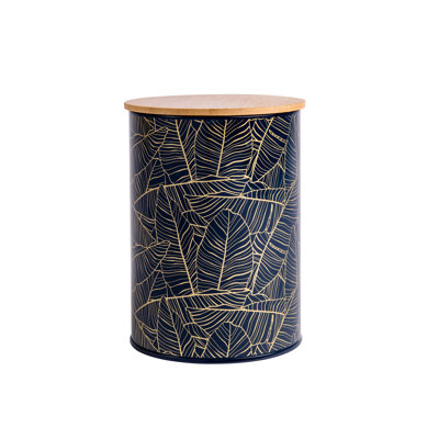 Metal Jar
