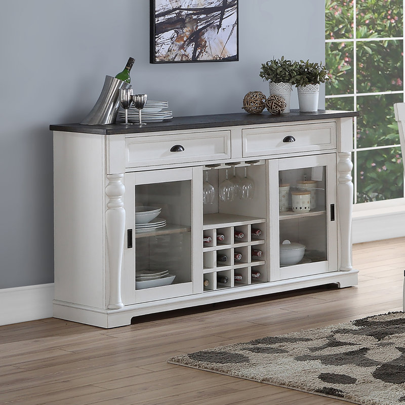 Heppman 60'' Sideboard