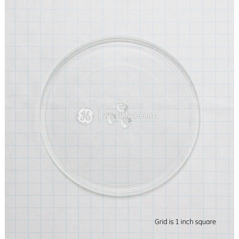 Microwave Glass Tray