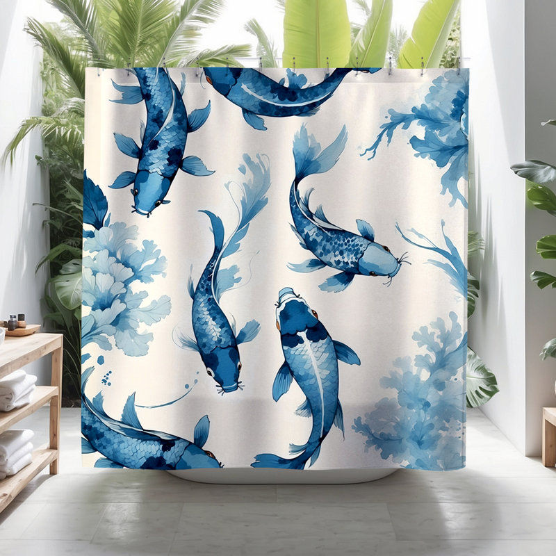 Shower Curtain