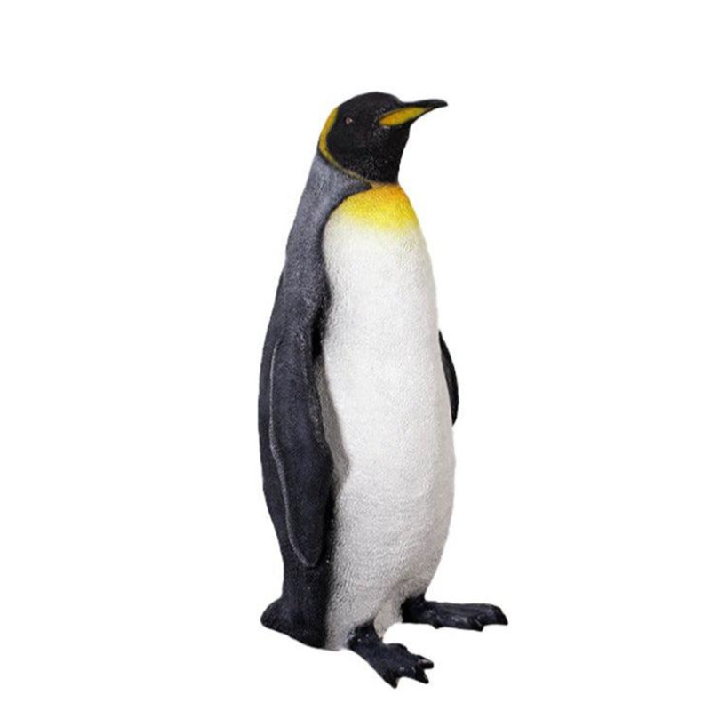 King Penguin Statue