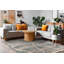 Muncey Moroccan Wool Hand Loomed 145cm X 250cm Area Rug