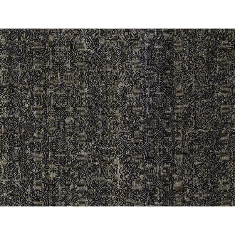 One-of-a-Kind 7'7" X 7'11" Hand Knotted Area Rug