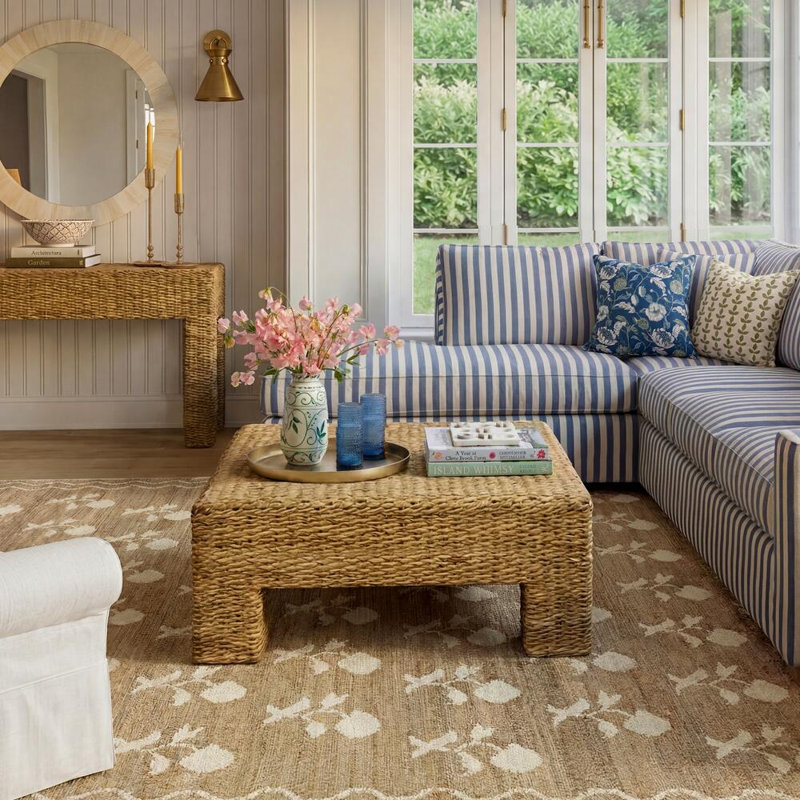 Vivi Square Coffee Table