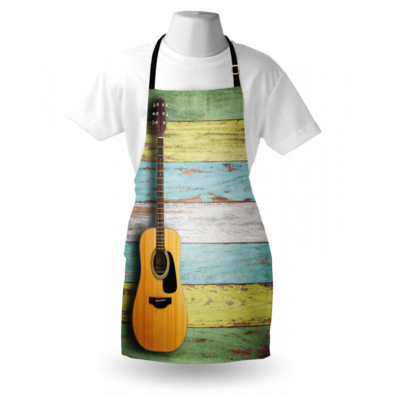 Bib Apron