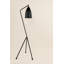 Lampe trépied 47,62 po sauterelle-12091640