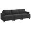 Canapé modulaire rembourré 3 places Anureet-81152471