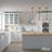 Dunshire 1 Light Noble Bronze Pendant with Glass-70776425-91296547