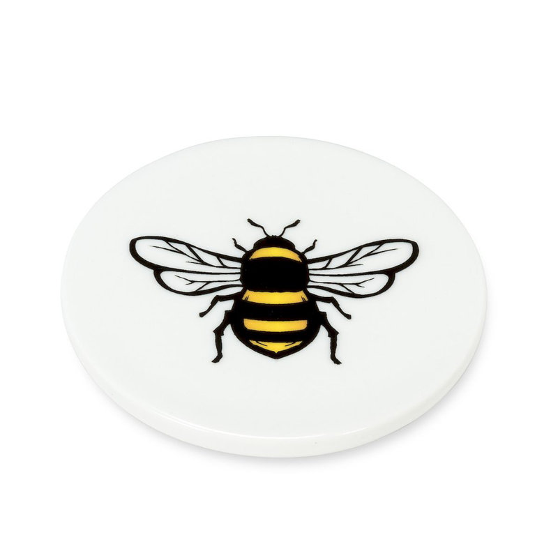 Sous-verre Bee