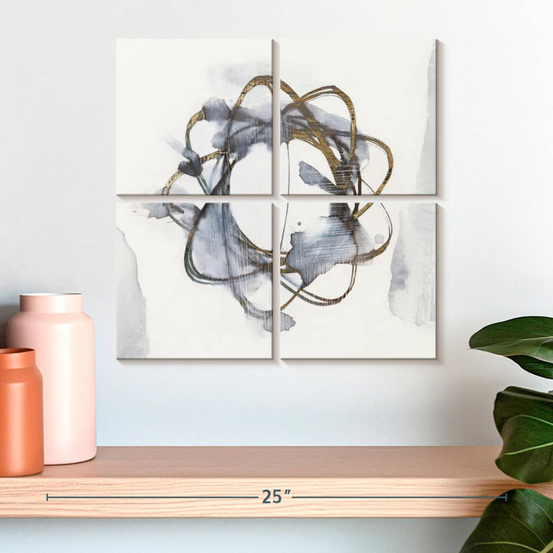 Avery Einstein Atom III, 18" H x 18" W