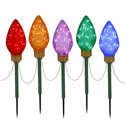 Lawn Stakes LED Novelty Light