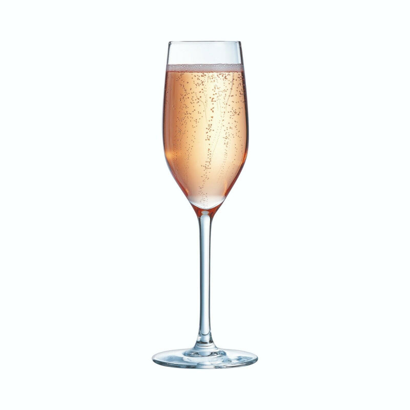 Belchers 170ml Crystal Flute, 6