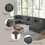 Seemab Reversible Standard Corner Sofa-1932797639-1932797645
