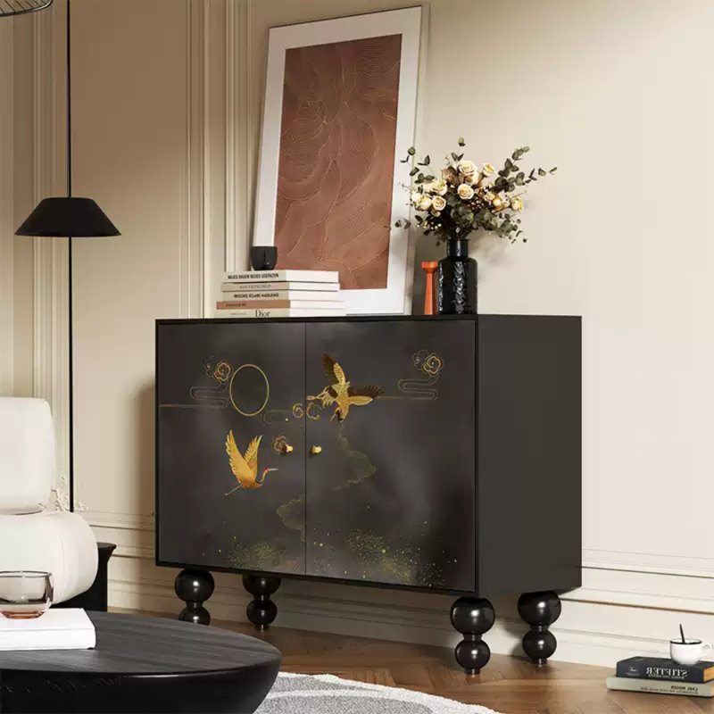 Simplicity Multi-Functional Sideboard
