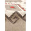 5'X8' Southwestern Area Rug in Ivory
