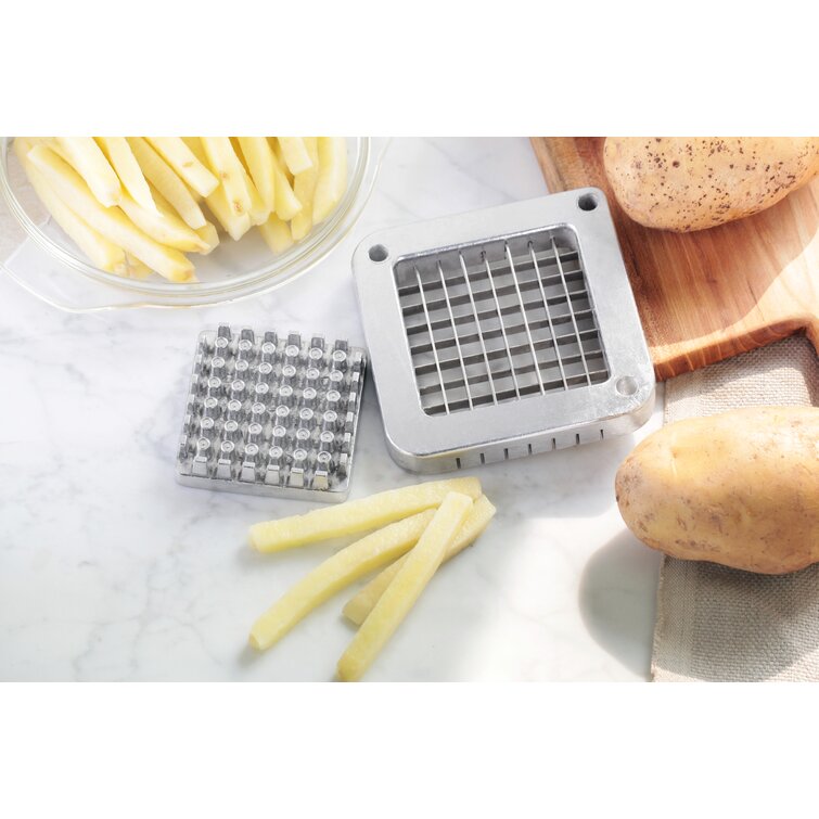 New Star Food Service Commercial Grade French Fry Cutter with Suction Feet  & Reviews