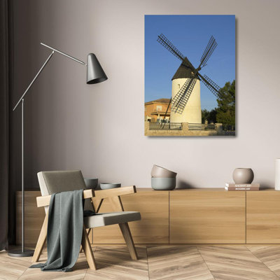Windmill of el Perello, Spain