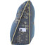 Coussin de soutien de dossier triangulaire en polyester-77462227