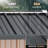 6 Ft. W X 4 Ft. D Metal Storage Shed Kit Including Base Frame-136135937