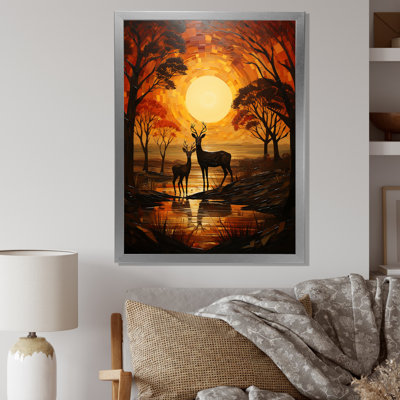 Letonya African Savannah Symphony IV