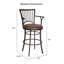Tabouret de bar et de comptoir Maryrose-756178842