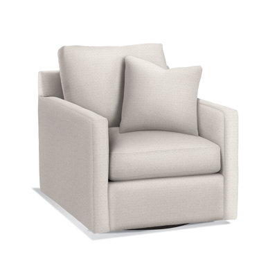 Bel-Air 36 inches Wide Swivel Armchair