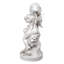Statue fée et ange bouguereaus first baiser