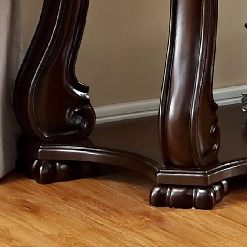 48" Classic Console Table Sofa Table
