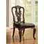 Ensemble de 2 chaises d'appoint Andonia