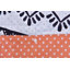 St. Charles Cotton Blend Animal Print Duvet Cover Set with Pillowcases Included-496936211-496936207