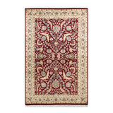 One-of-a-Kind 4'2" X 6'4" Area Rug