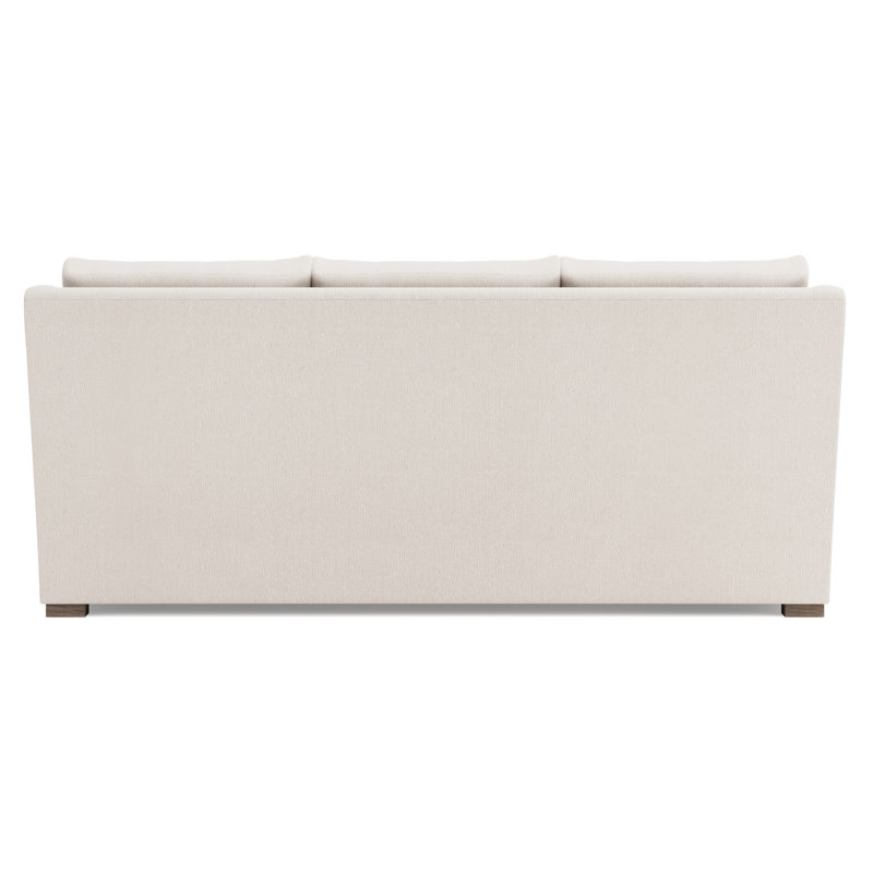 Sofa en tissu Ventura - Sur mesure, sans coussins, 1507-333