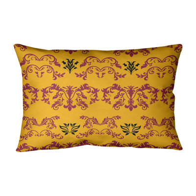 Housse de coussin rectangulaire Arizona Football Baroque
