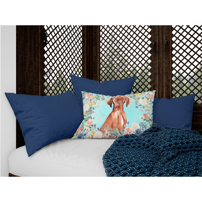  Coussin intérieur / extérieur, Braque hongrois à poil court
