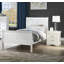 Lit simple lit simple en bois massif Louis Phillipe-1299692791-1299692790