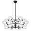 Ripley 18 - Light Dimmable Sputnik Chandelier-1851564706-1851564707