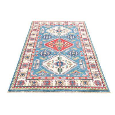 Tapis bleu Ochoa