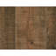 Table de chevet rustique en simili bois bicolore 1pc