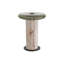 Buckley Glass End Table
